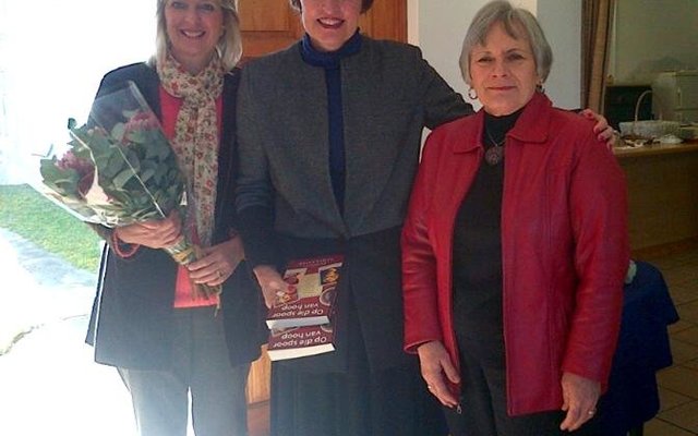 Gansbaai Buurvrouens kuier by Bietoubossers_1